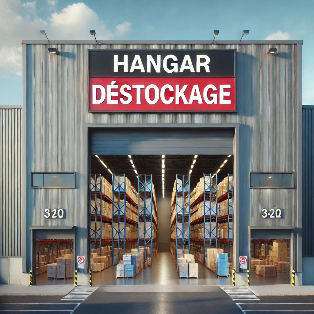Hangar Destockage